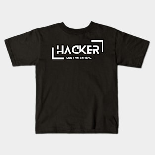 Hacker Kids T-Shirt